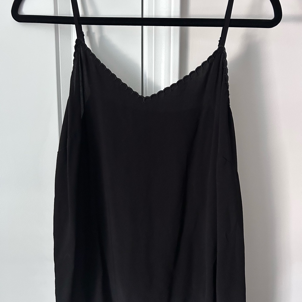 Old Navy Black Camisole Top